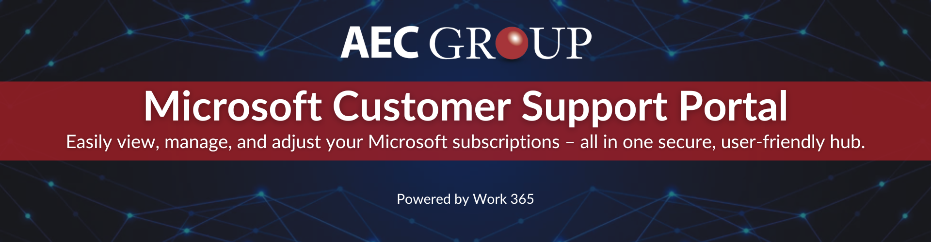 AEC Group Portal